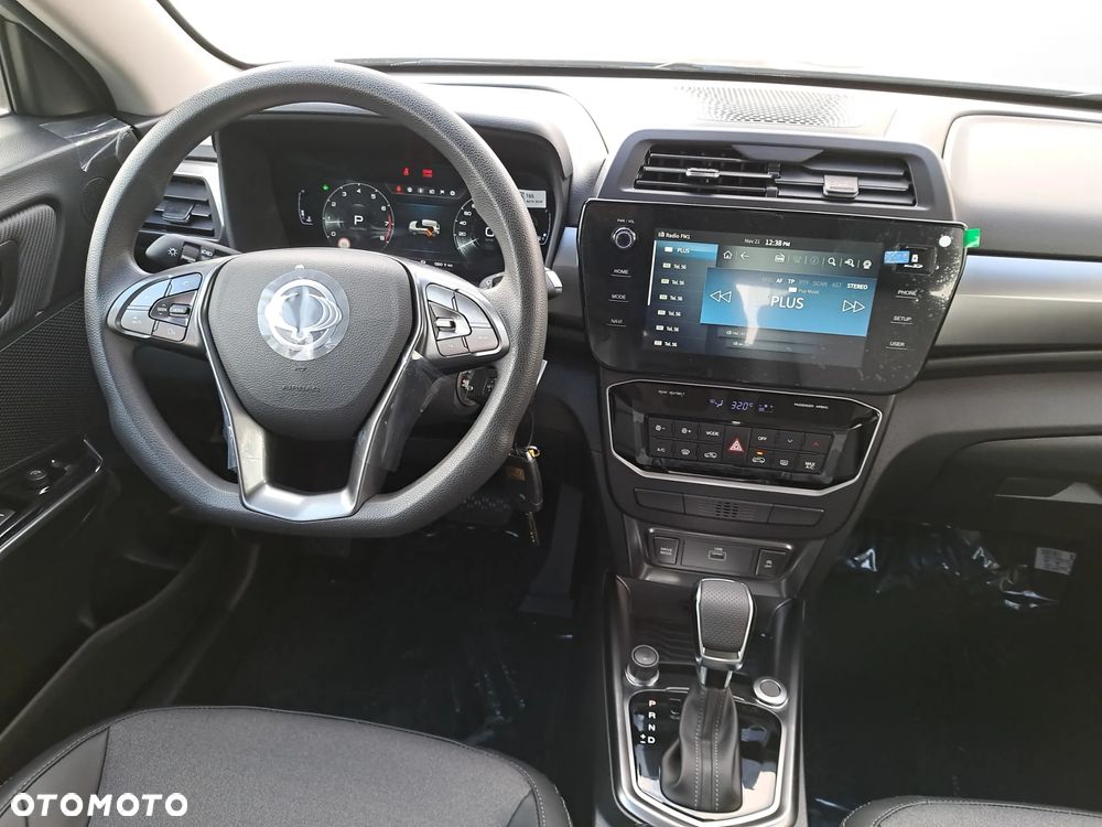 SsangYong/KGM Tivoli 1.5 T-GDI Adventure - 11