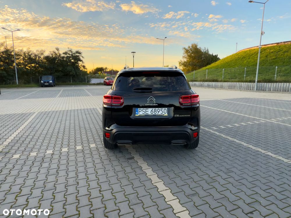 Citroën C5 Aircross 1.2 PureTech Shine Pack EAT8 - 8