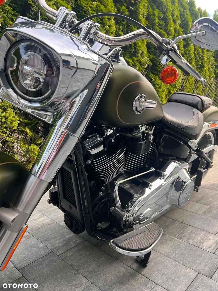 Harley-Davidson Softail Fat Boy - 4