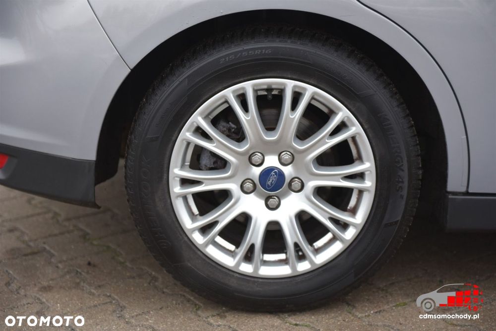 Ford C-MAX - 12