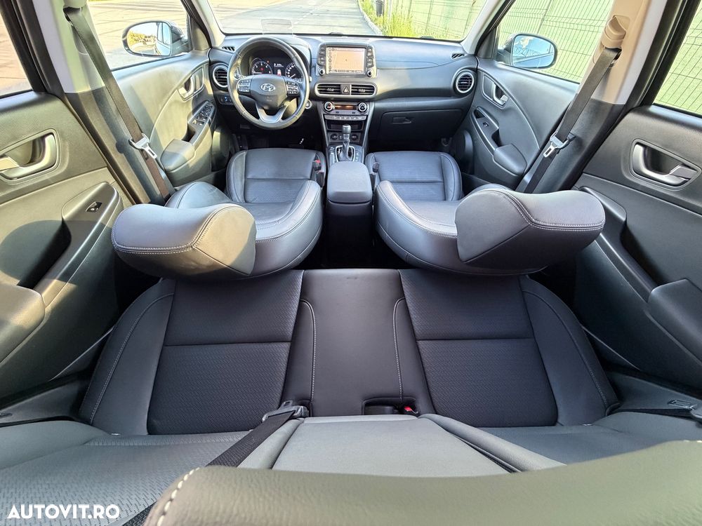 Hyundai KONA 1.6 CRDi DCT Premium - 11