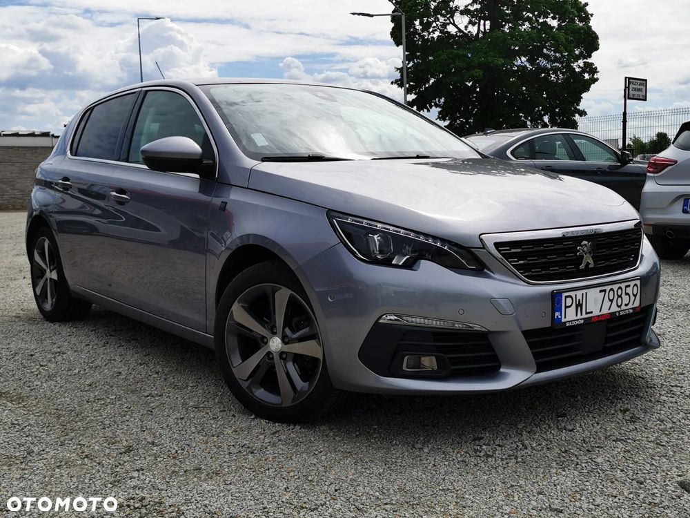 Peugeot 308 - 2