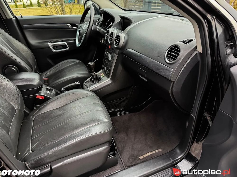 Opel Antara - 25