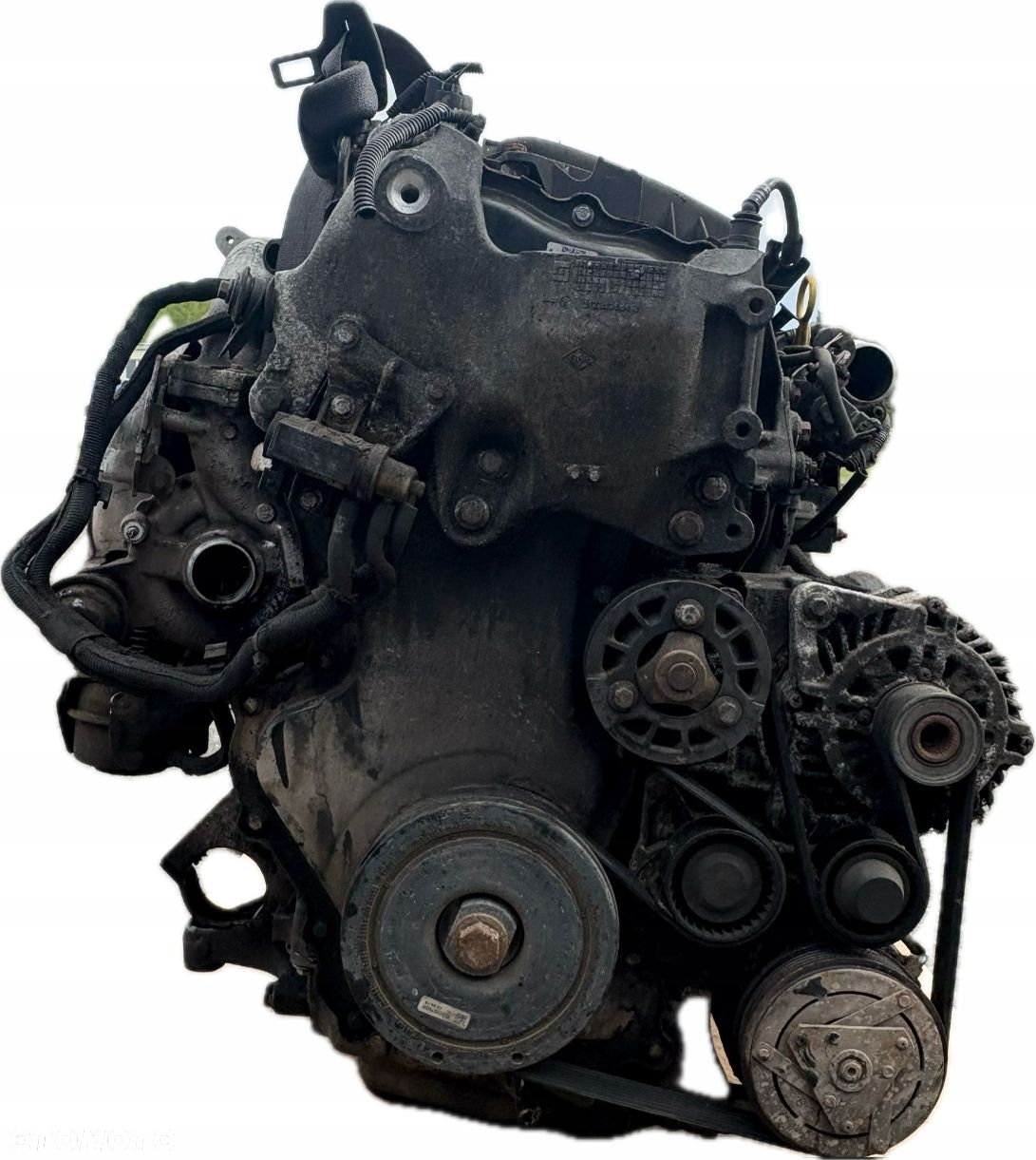 SILNIK KOMPLETNY RENAULT TRAFIC III 1.6 DCI BITURBO R9M450 EURO 5 - 3