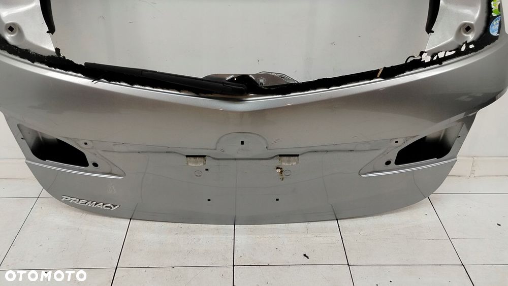 MAZDA MAZDA 5 CW III 10R- KLAPA BAGAŻNIKA TYŁ TYLNA - 2