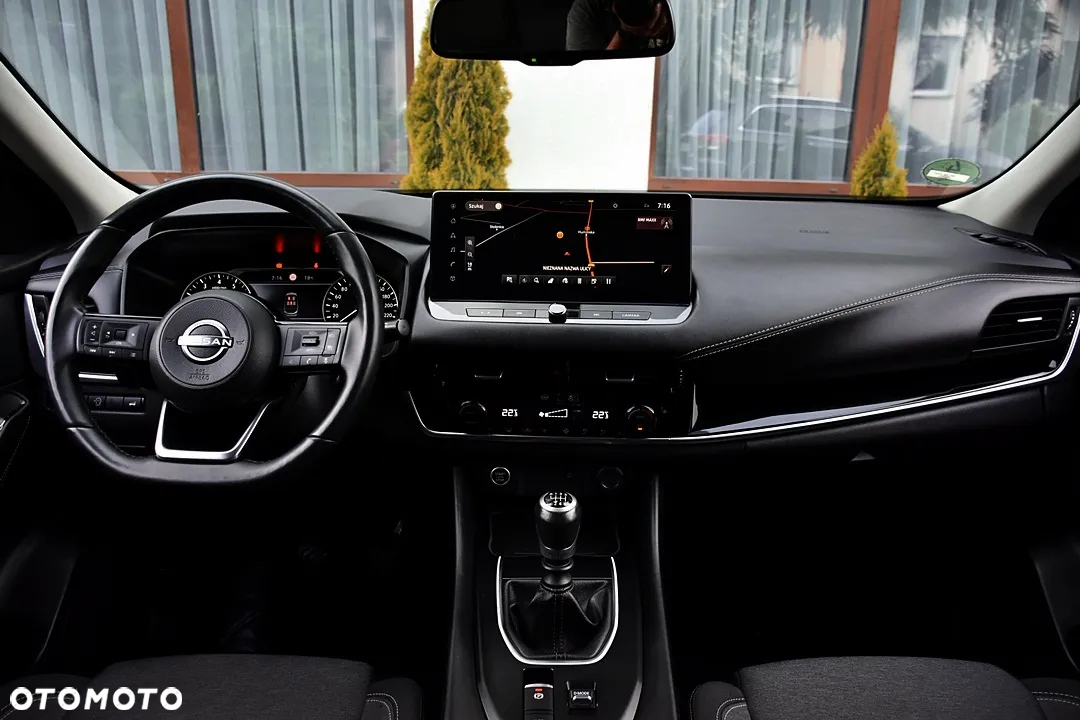 Nissan Qashqai 1.3 DIG-T N-Connecta - 17