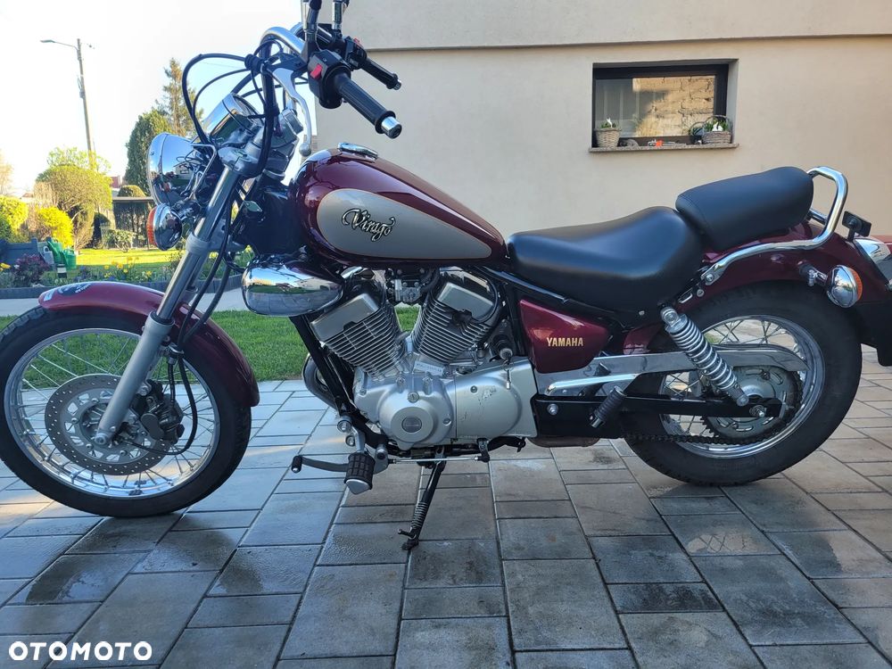 Yamaha XV - 5