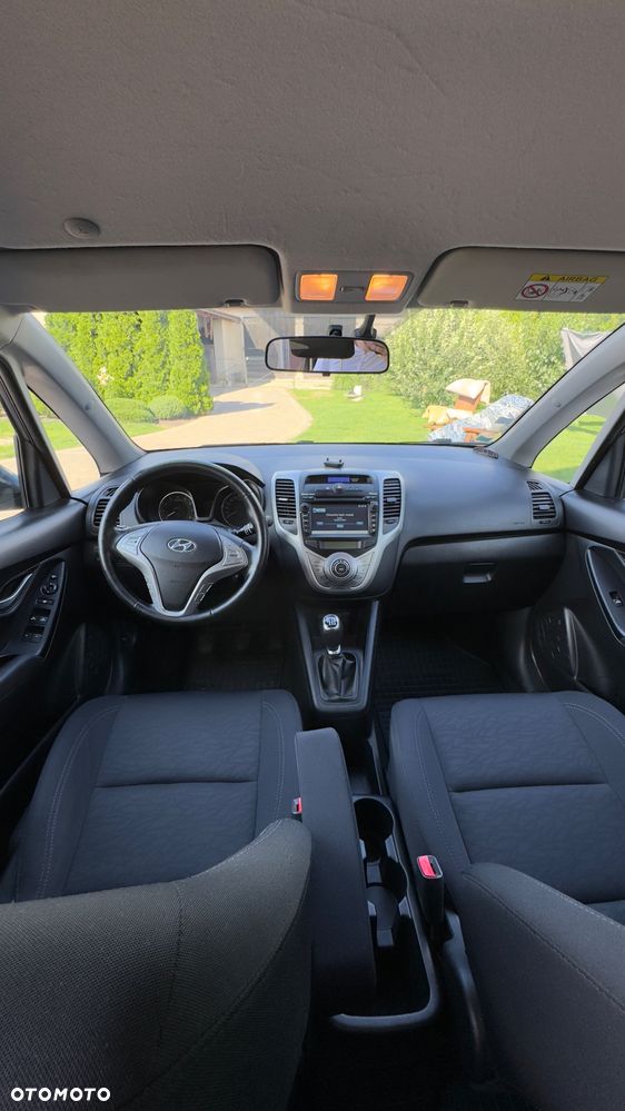 Hyundai ix20 - 13