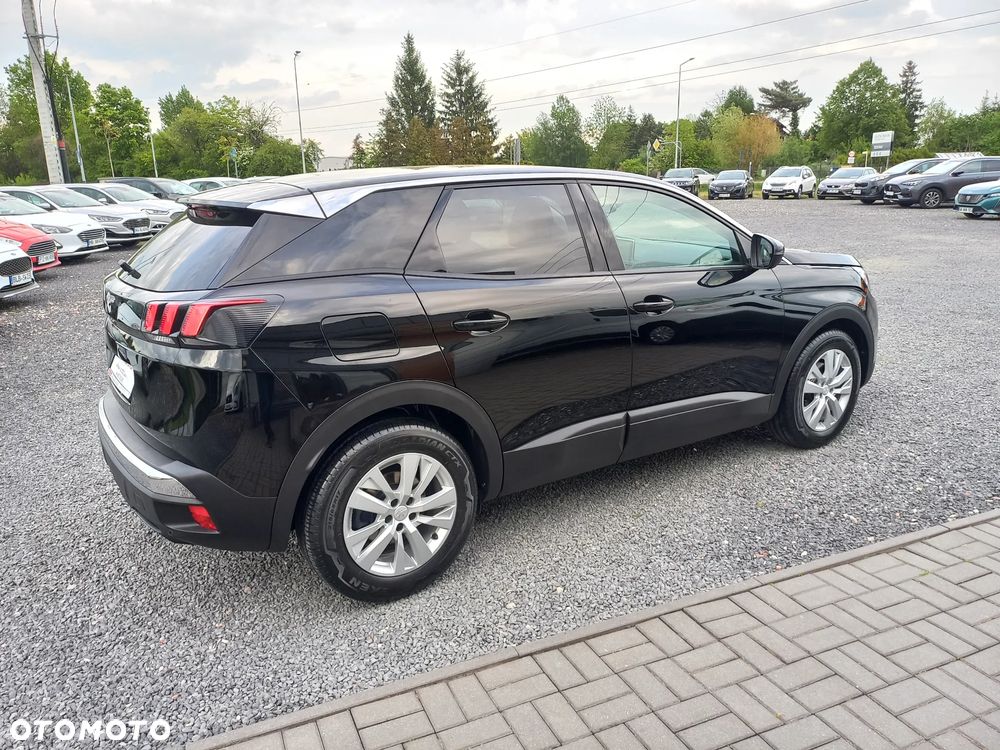 Peugeot 3008 BlueHDi 130 Stop & Start EAT8 Active Business-Paket - 7