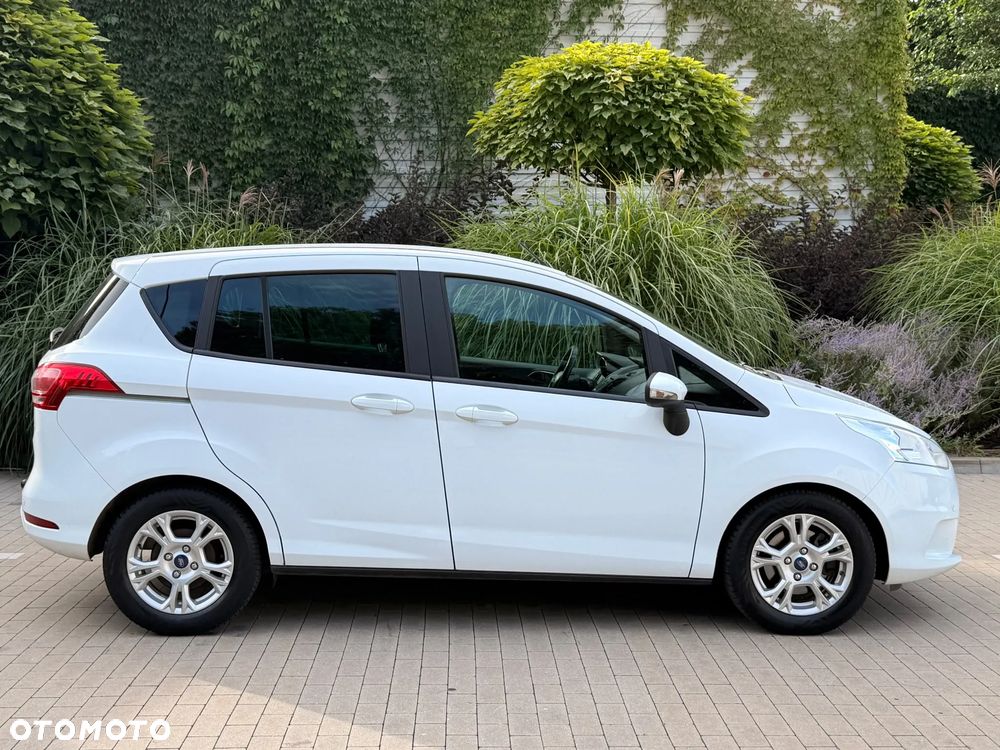 Ford B-MAX 1.0 EcoBoost Colourline - 11