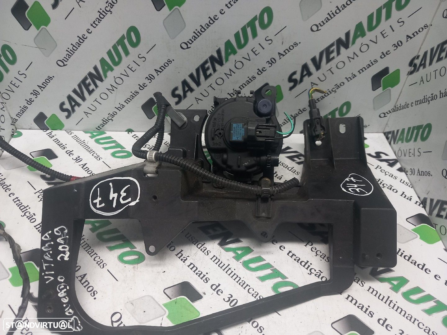 Farol Nevoeiro Suzuki Vitara (Ly) - 2