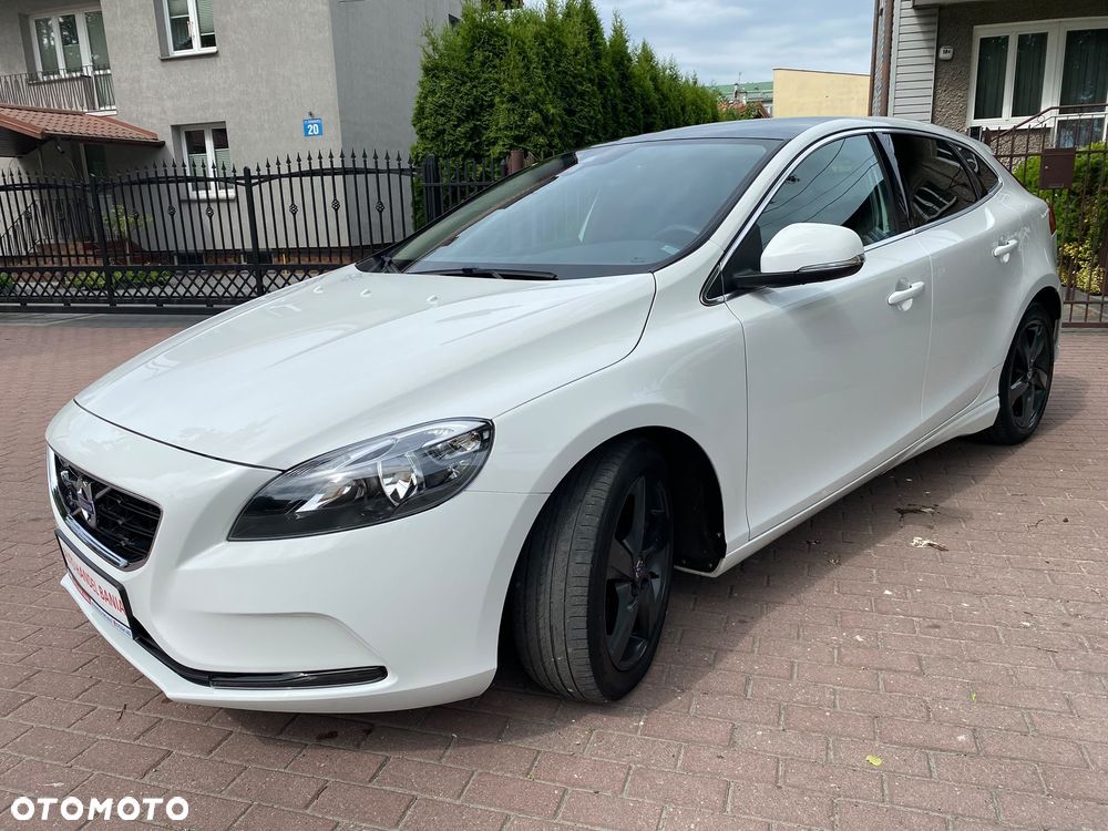 Volvo V40 D2 Ocean Race - 32