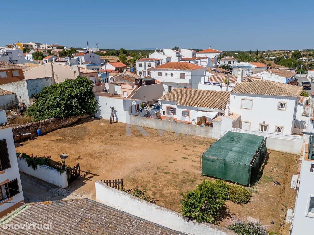 Terreno com projeto aprovado para moradia com piscina em Almadena. - Grande imagem: 5/12