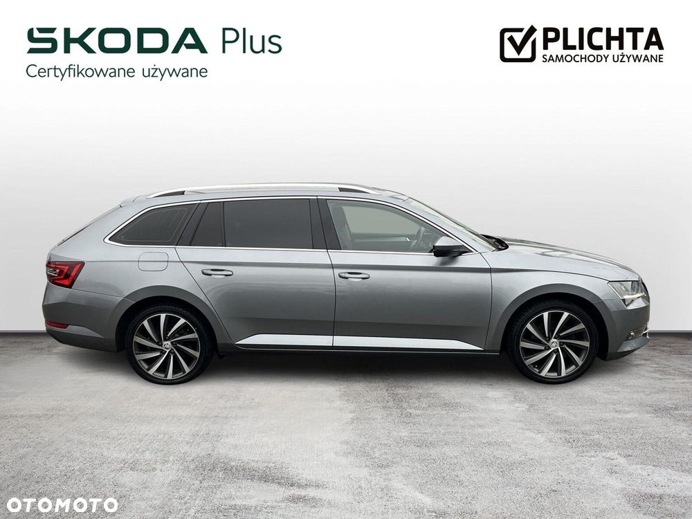 Skoda Superb 1.8 TSI Ambition - 6