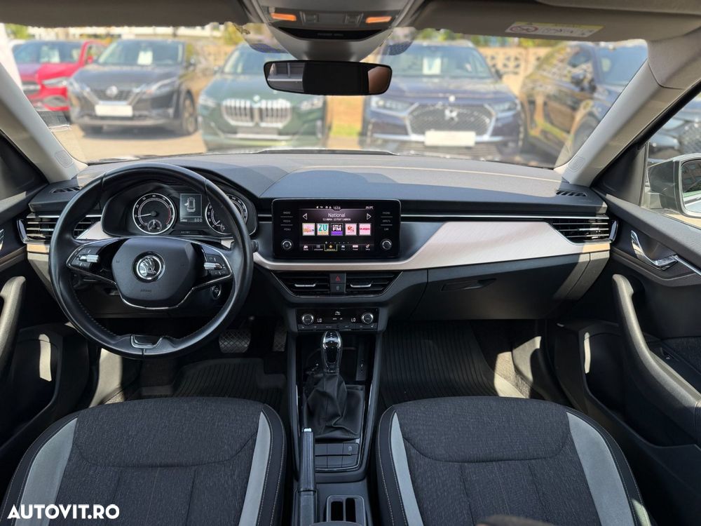 Skoda Kamiq 1.5 TSI DSG Style - 17
