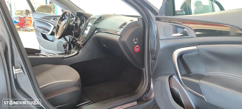 Opel Insignia Sports Tourer 2.0 CDTi Edition ecoFLEX - 19