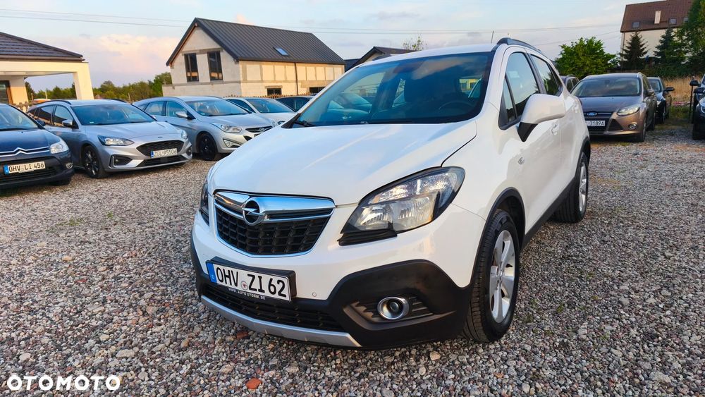 Opel Mokka - 2