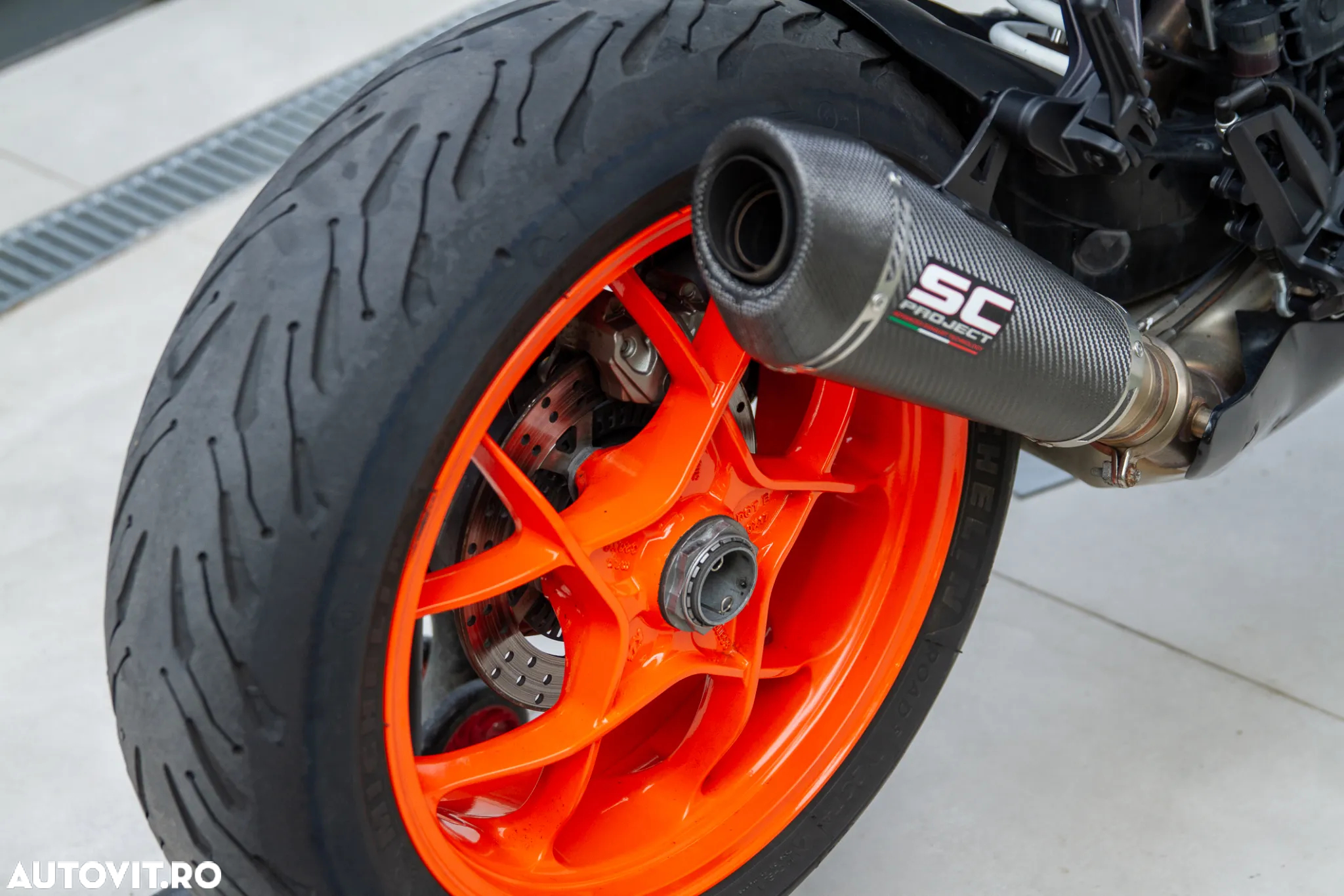 KTM 1290 Super Duke R - 5