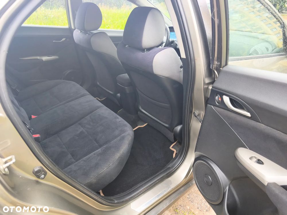Honda Civic 2.2i-CTDi Sport - 5