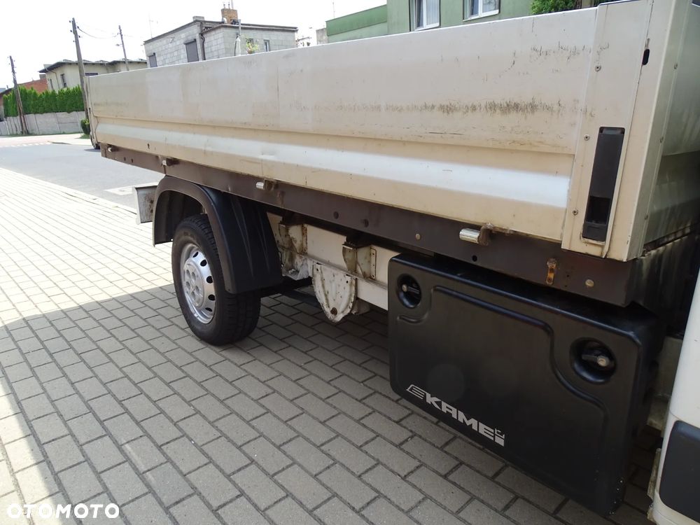 Fiat DUCATO 2 ,3 JTD 120 MULTI- JET ,SKRZYNIOWY ,KLIMA-sprawna ,121tys/km -książki serwis i dokumenty ! - 15