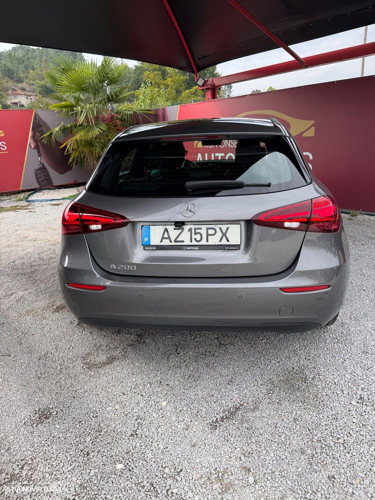 Mercedes-Benz A 200 Progressive Aut. - 11
