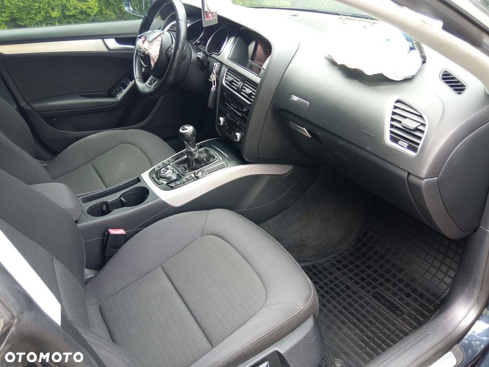 Audi A5 Sportback 1.8 TFSI - 18
