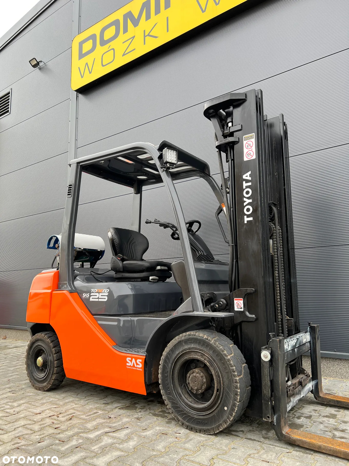 Toyota 02-8FGF25 - 3