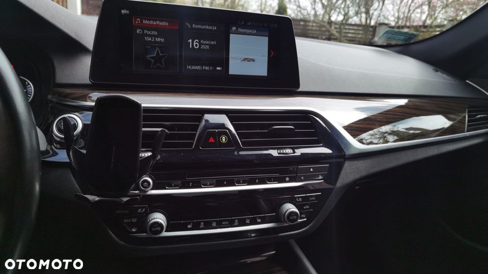 BMW Seria 5 530e iPerformance - 11