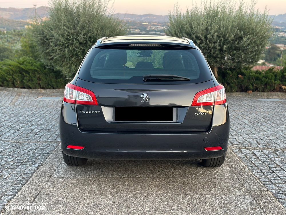 Peugeot 508 SW 1.6 BlueHDi Active EAT6 - 44