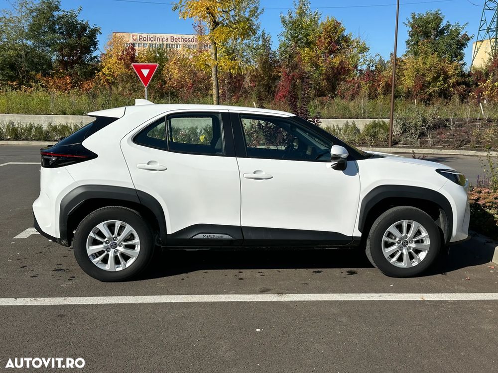 Toyota Yaris Cross 1.5 VVT-i HSD 4x2 Active - 5