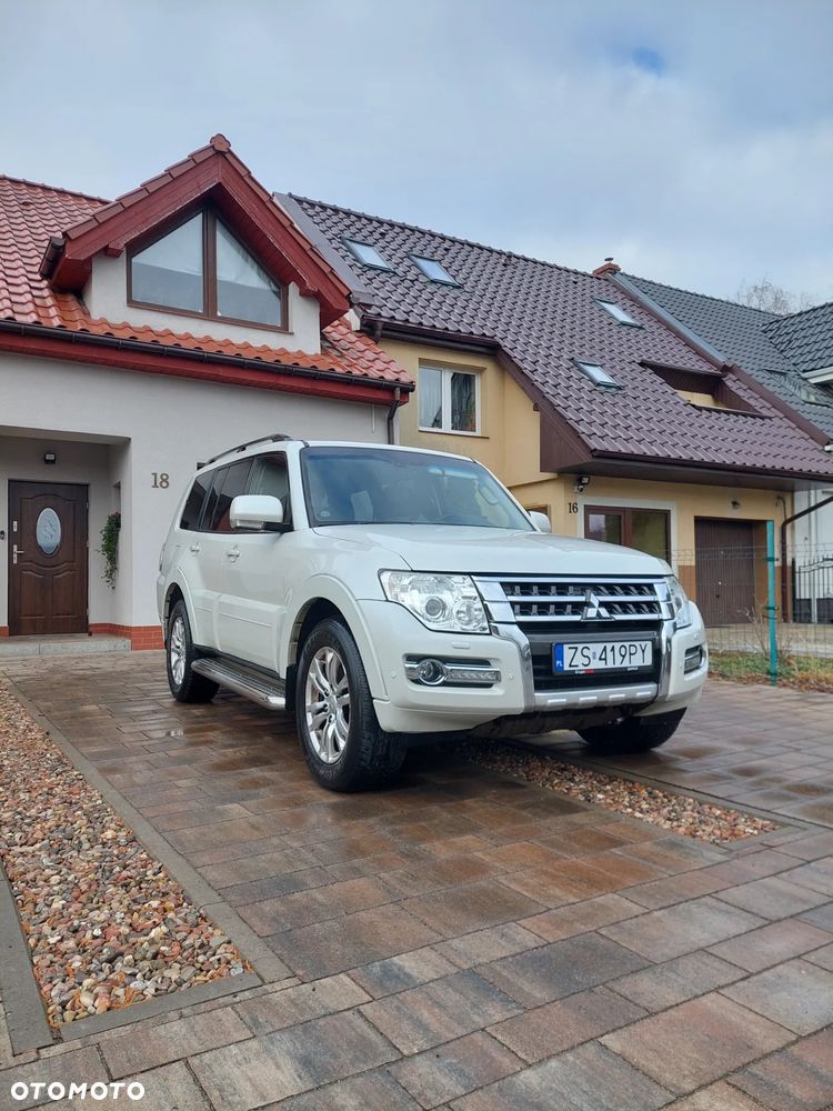 Mitsubishi Pajero 3.2 DID Instyle - 9