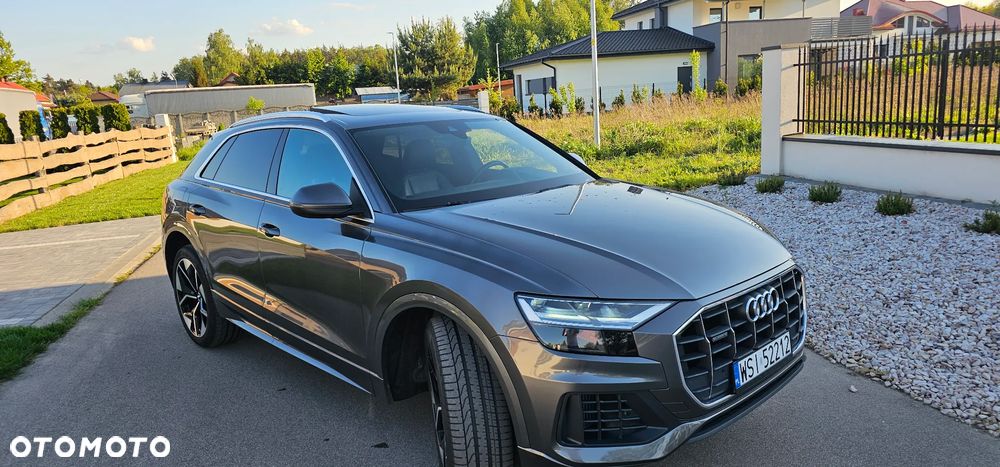 Audi Q8 55 TFSI quattro tiptronic - 5