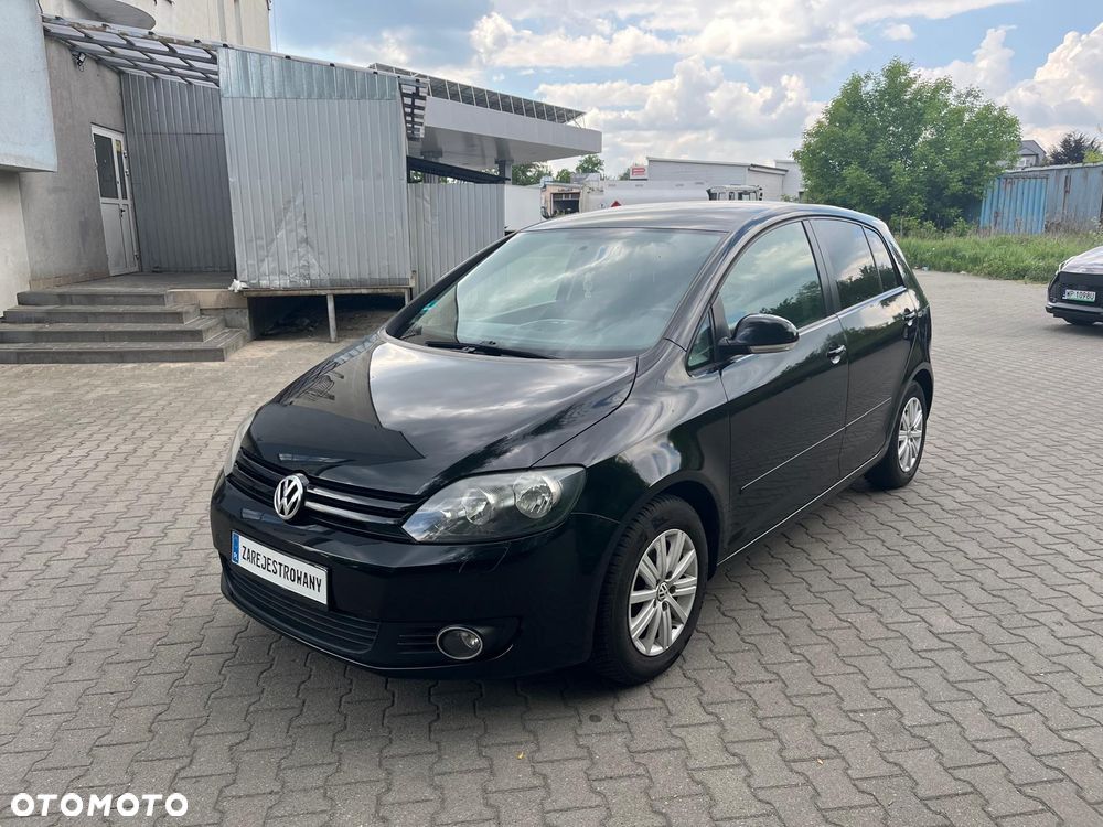 Volkswagen Golf Plus 1.6 Edition - 2