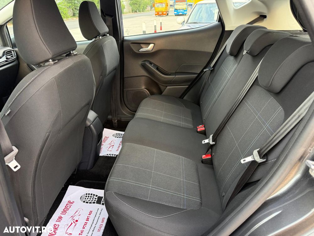 Ford Fiesta 1.0 EcoBoost Active II - 17