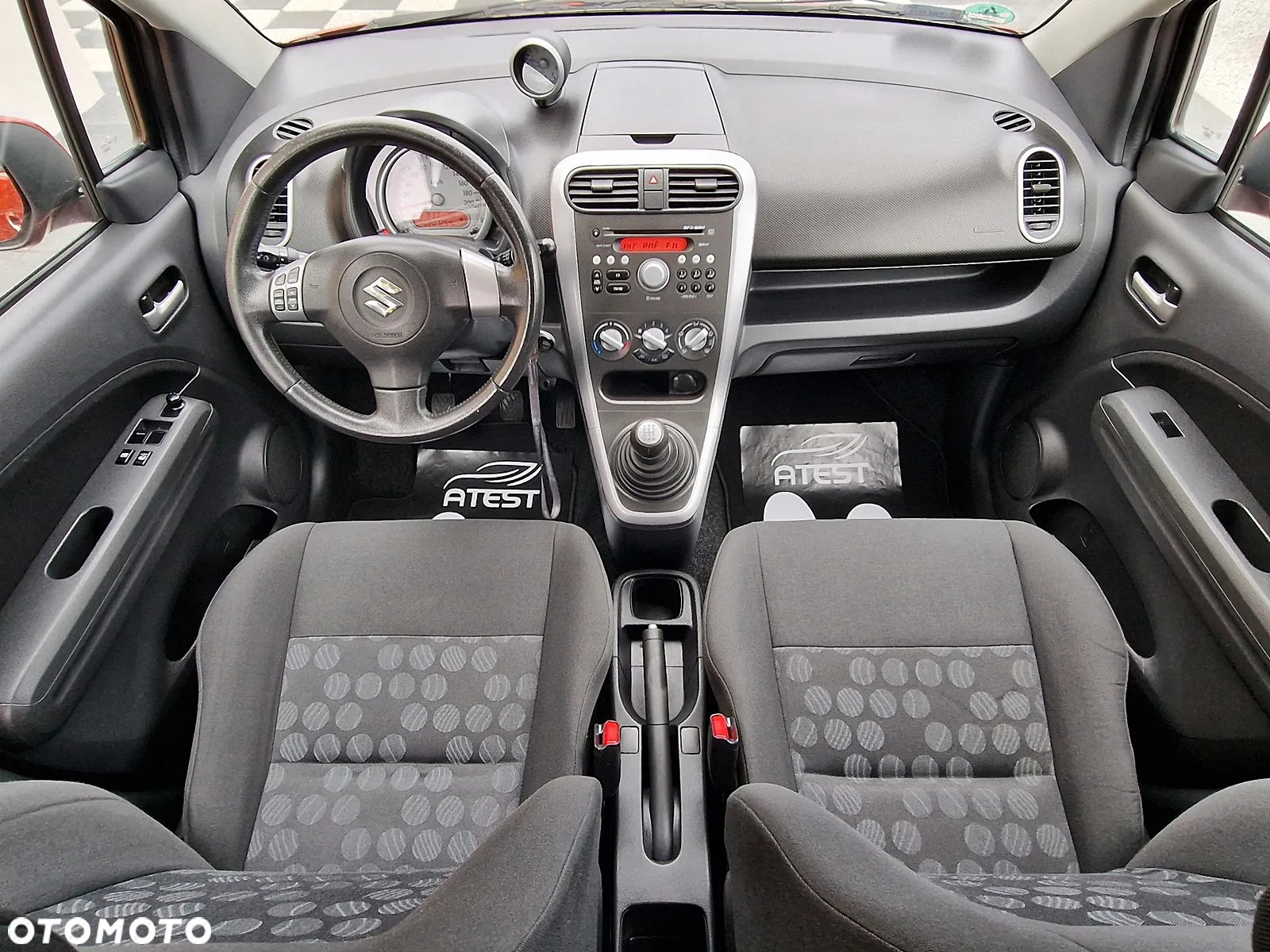 Suzuki Splash 1.2 Comfort - 9