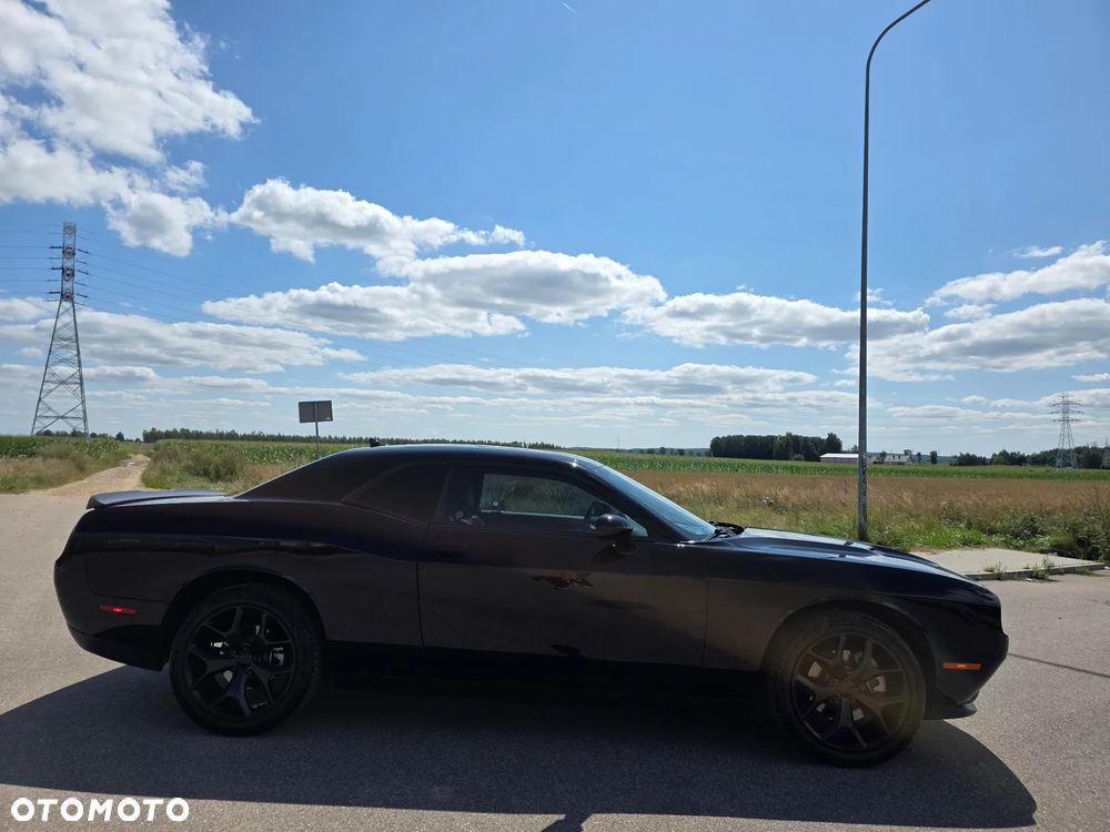 Dodge Challenger 3.6 SXT Plus - 7