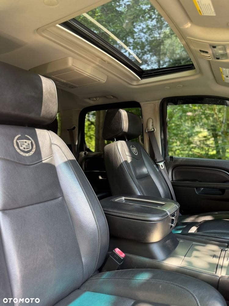 Cadillac Escalade 6.2 V8 Platinum - 17