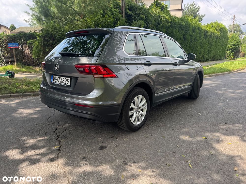 Volkswagen Tiguan - 6