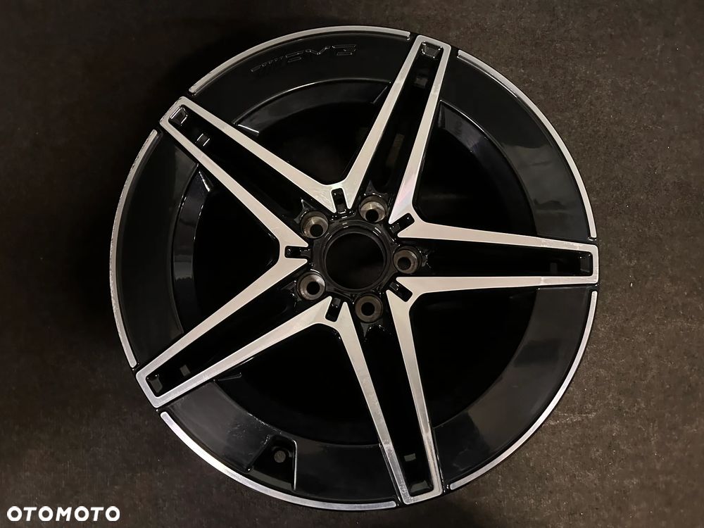 Alufelga Mercedes C-Klasa W206 AMG 18 cali 5x112 1szt. - 1