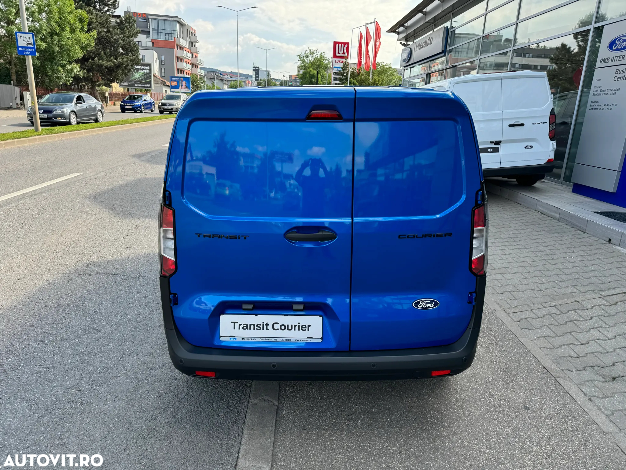 Ford Ford Noul Transit Courier Van Trend 1.0L EcoBoost 125 CP A7 FWD - 10
