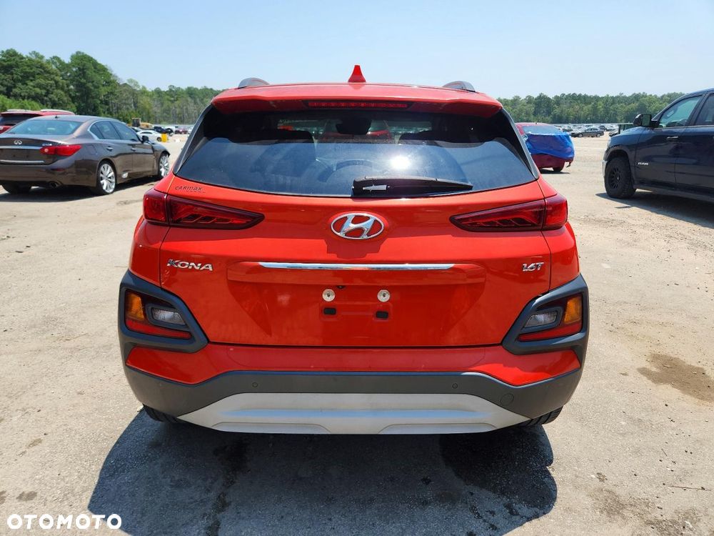 Hyundai Kona 1.6 T-GDI DCT 4WD Premium - 6