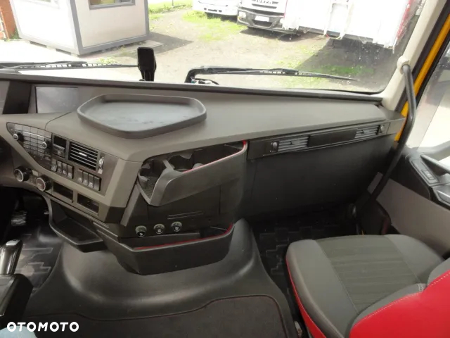 Volvo FH500 Euro6 LowDeck XXL Automat  2016 Rok - 17
