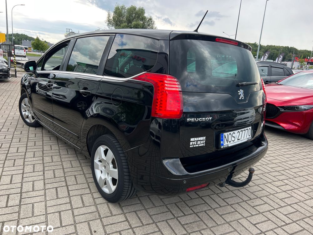 Peugeot 5008 - 2