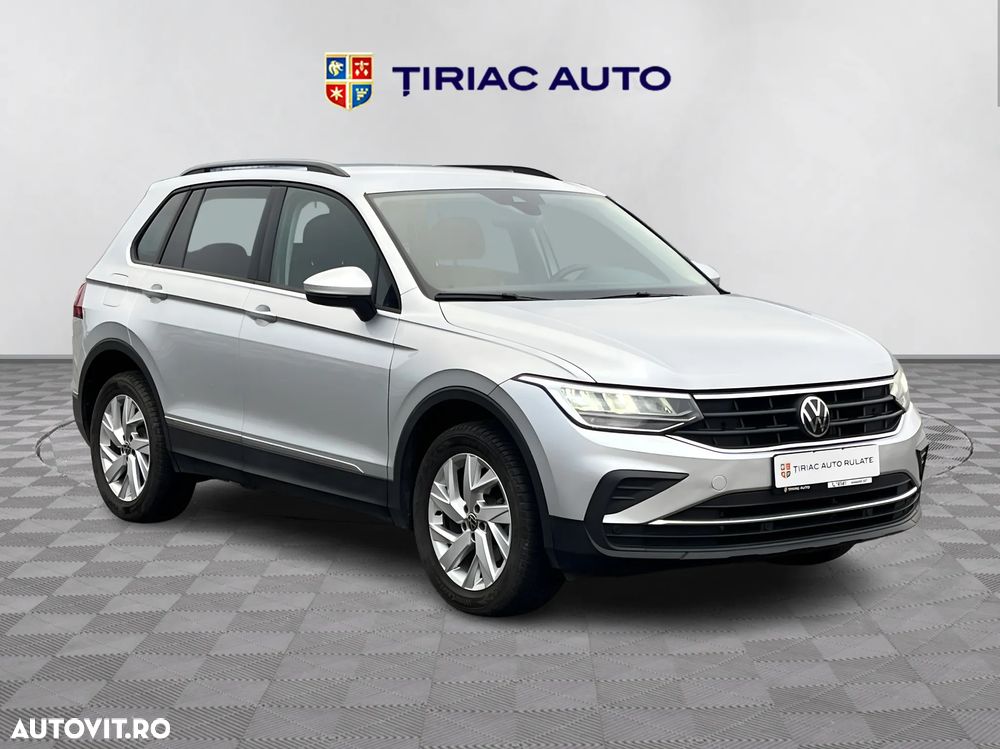 Volkswagen Tiguan 2.0 TDI SCR DSG 4Motion Life - 7