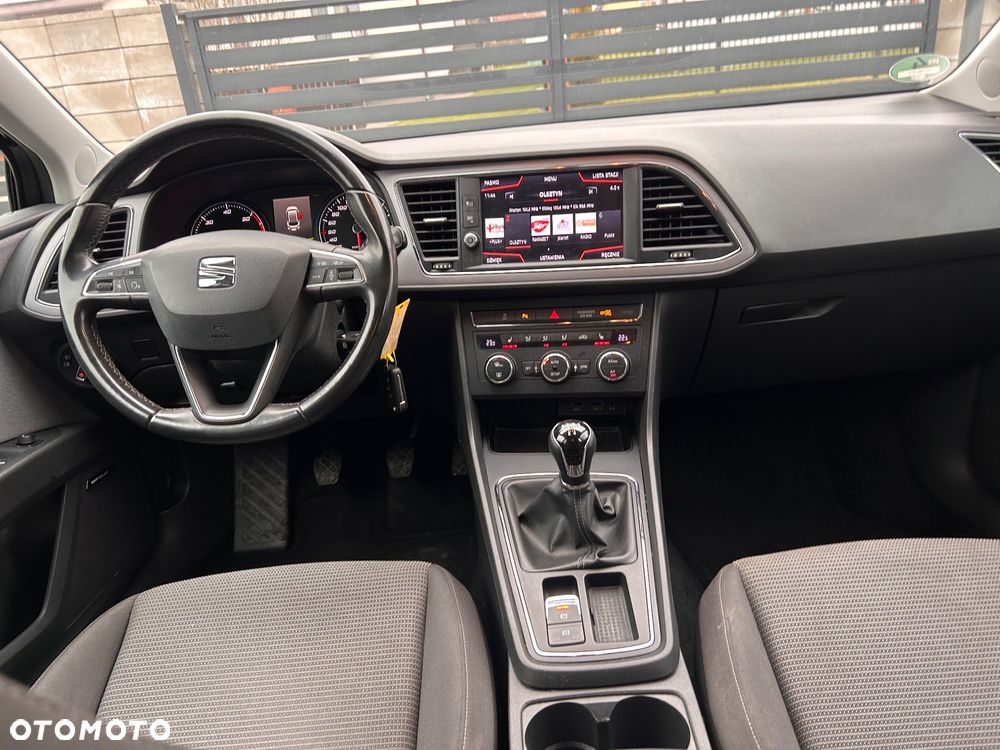 Seat Leon 1.6 TDI Start&Stop Style - 33