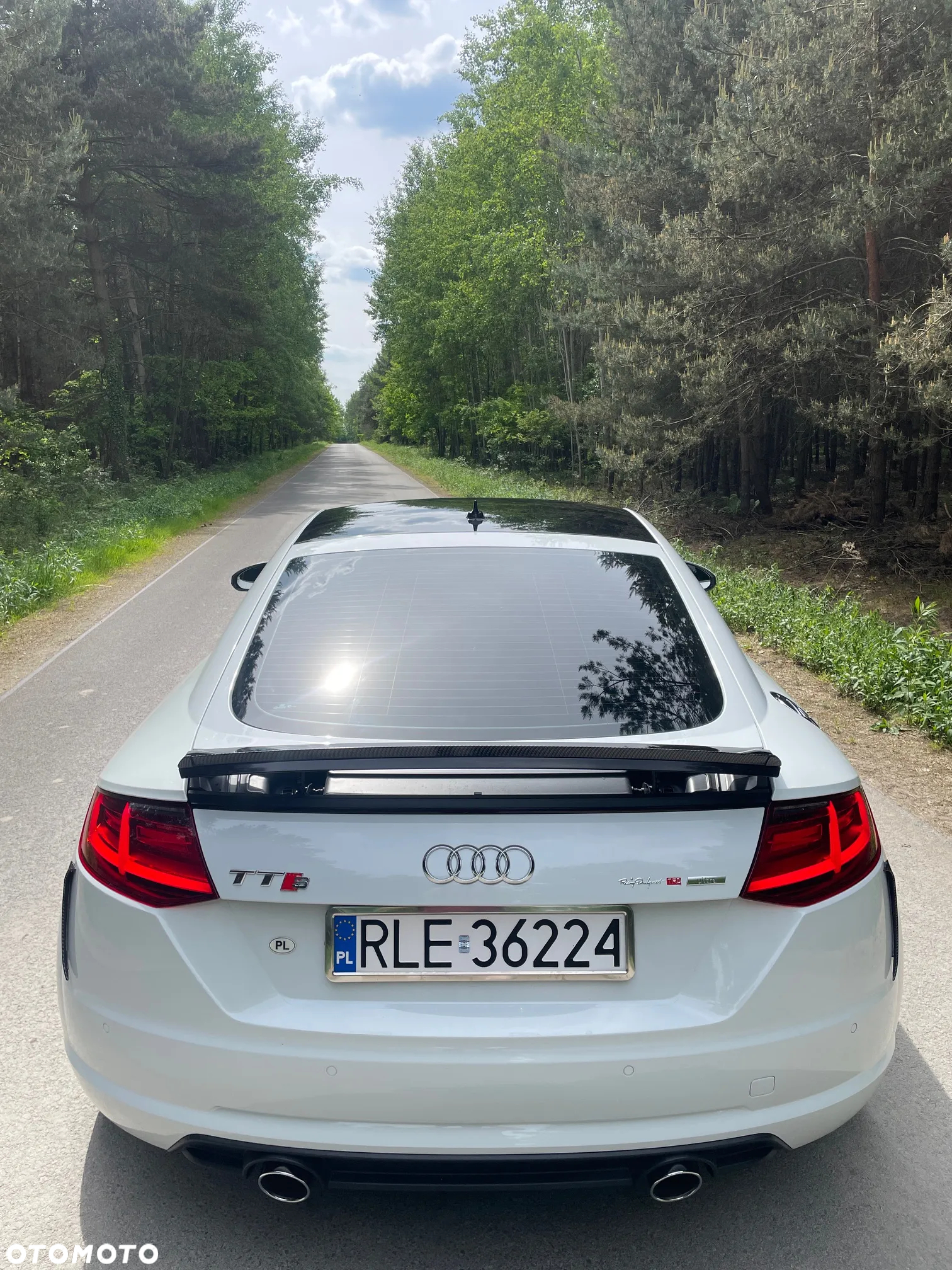 Audi TT Coupe 2.0 TDI ultra - 5
