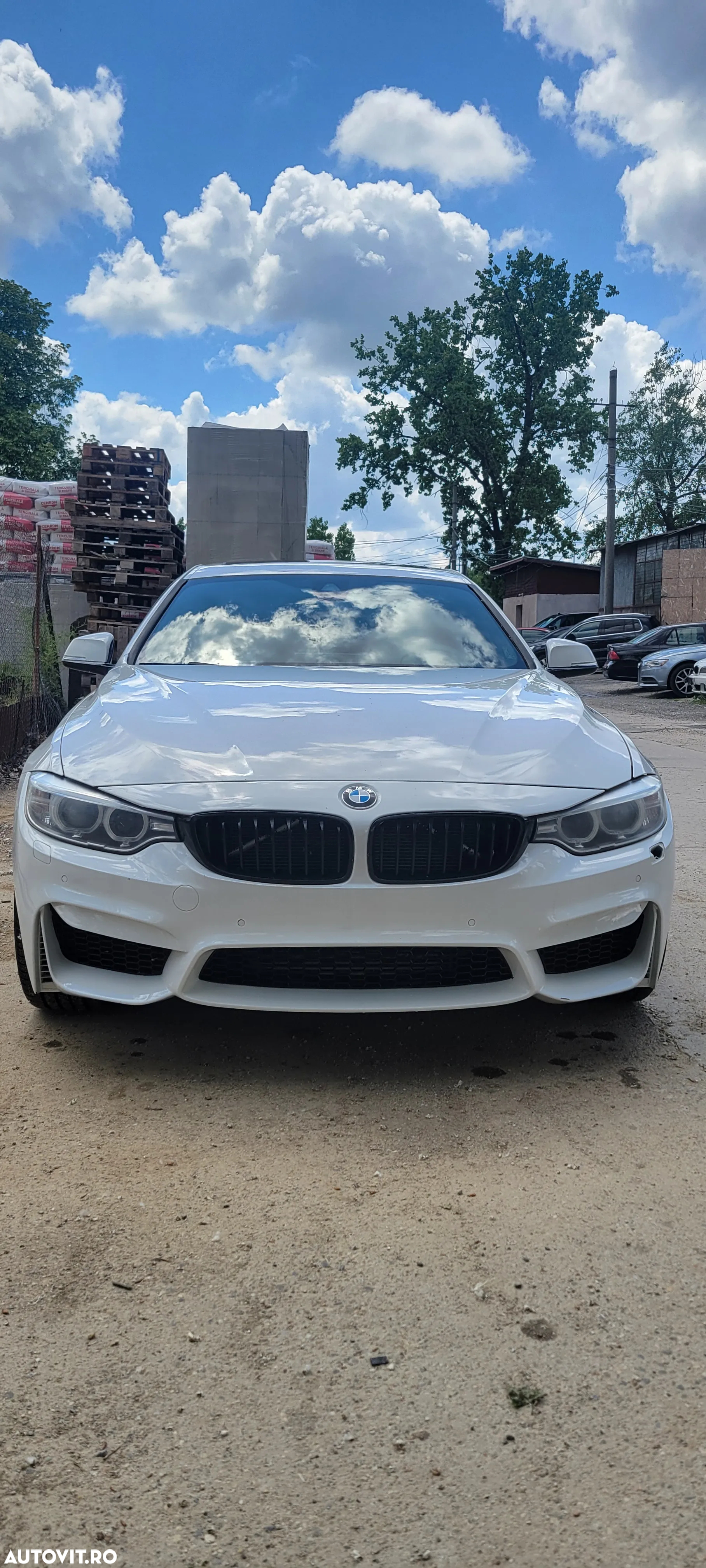 BMW Seria 4 428i Gran Coupe xDrive Sport-Aut. Sport Line - 5