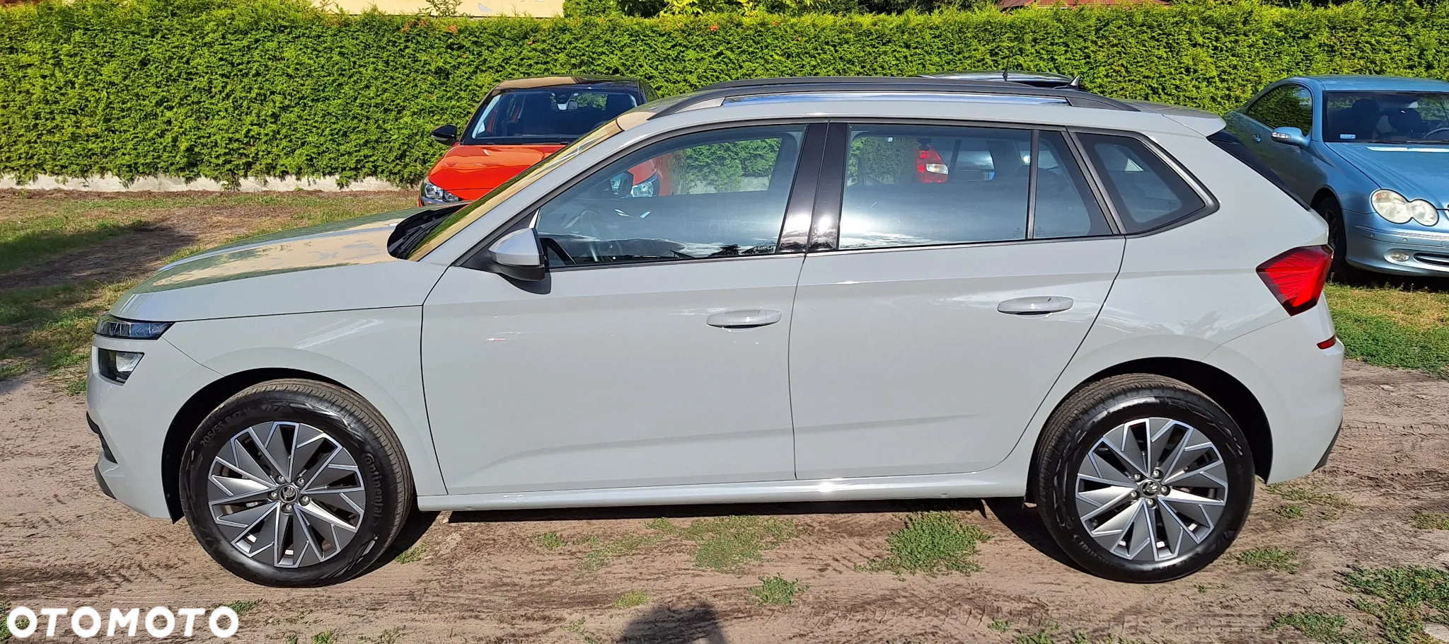 Skoda Kamiq 1.0 TSI Ambition - 17