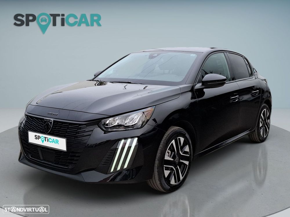 Peugeot e-208 51 kWh Allure - 1