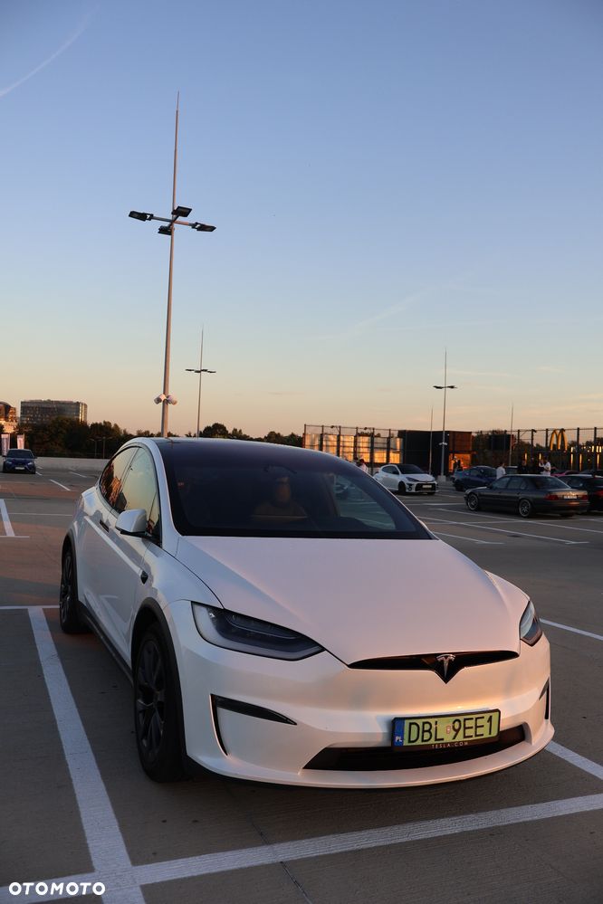 Tesla Model X Long Range AWD - 4